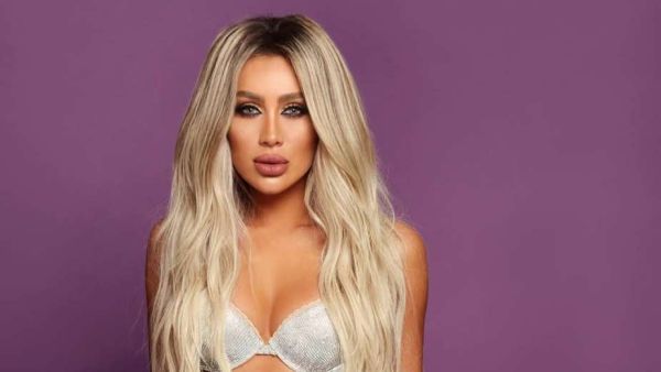 مايا دياب تتعرض لموقف محرج