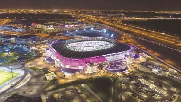 Ahmad Bin Ali stadium (Photo: Gulf Times)