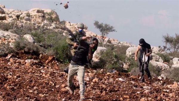 Violent Settler Protests (Twitter)
