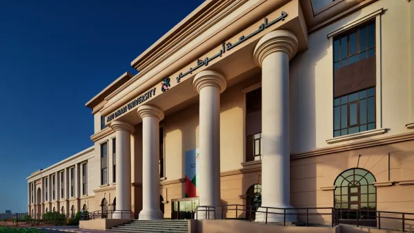 Abu Dhabi University Cultivates Students’ Creativity Through ‘ADU Innovates’ 2021
