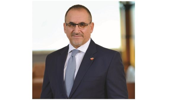 Hassan Jarrar , Chief Executive Officer of BisB BisB Appoints a Judging Panel for the Fintech Competition ‘BisB Innovation Challenge’