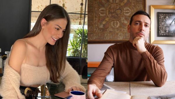 Demet Özdemir and Oğuzhan Koç Confirm Their Love: 'We Are Living a Beautiful Relationship Together'