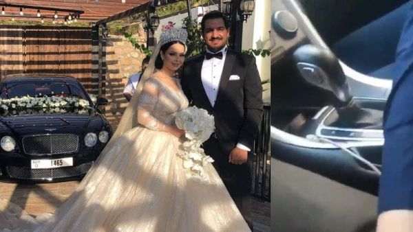 Diana Karazon's Husband Moath Omari Becomes Embroiled in the Ford Fusion Sex Scandal in Jordan