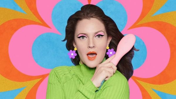 Drew Barrymore was once stood up by a date she met using a celebrity dating app