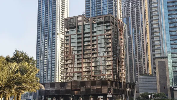 Ellington Properties Sets New Milestone With Handover of DT1, Its First Development in Downtown Dubai 