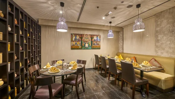 Get a Biryani for Only one Dirham at Flavours of India JBR