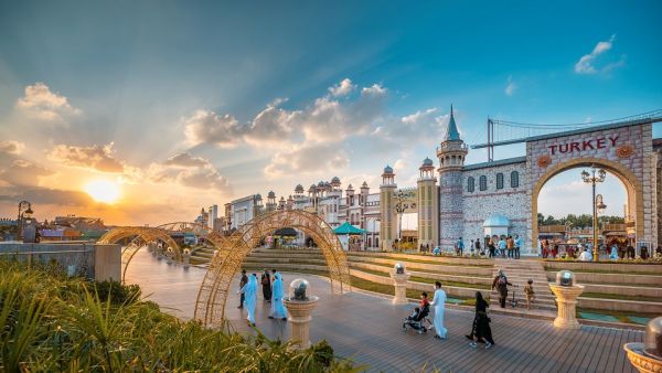 Global Village continues to celebrate its Silver Jubilee season until 18th of April offering a wide variety of exciting cultural and entertainment experiences for all their guests. Global Village Entices Creative Young Minds Across the UAE To Showcase Their Creative Prowess as Part of Future Business Minds Competition