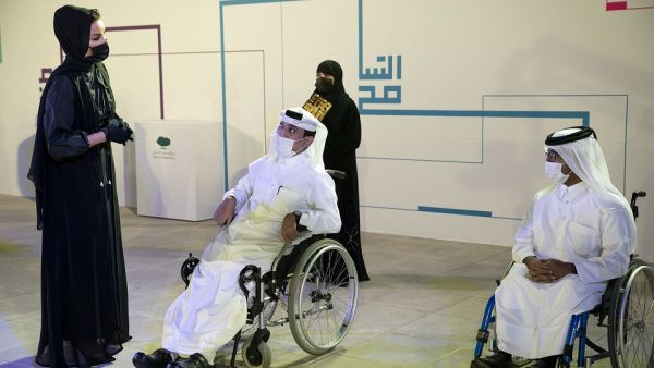 خلال الحدث مؤسسة قطر تدعو الشباب للمشاركة في جائزة أخلاقنا والتقدّم بمشاريعهم الهادفة إلى إحداث التأثير الإيجابي في المجتمع