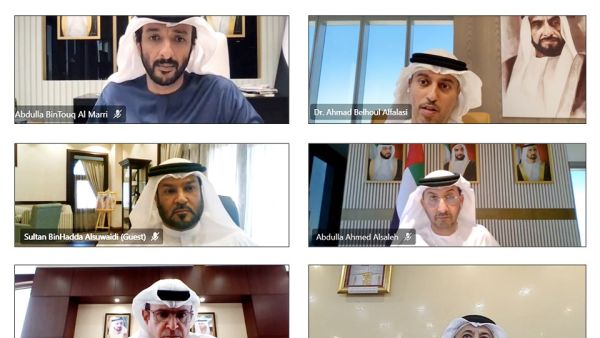 خلال الحدث لجنة التكامل الاقتصادي تبحث التعاون بين "الاقتصاد" والدوائر الاقتصادية في مبادرات التعافي والنهوض الاقتصادي