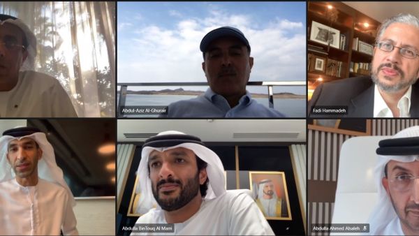 بن طوق: الشركات العائلية محور رئيسي لاقتصاد أكثر مرونة واستدامة ... ولدينا خطة واضحة لتعزيز ريادتها وتنافسيتها "الاقتصاد" و"الشركات العائلية الخليجية" يتفقان على خارطة طريق لتنظيم الملكية العائلية بالدولة المرحلة المقبلة