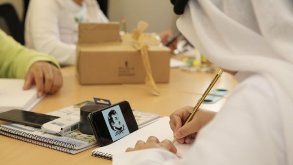خلال الحدث مؤسسة قطر توفّر لأبناء "دريمة" مساحة جديدة للإبداع والتميز