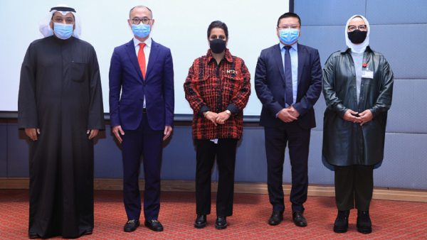 Huawei and Central Agency for Information Technology in Partnership To Support It Talents in Kuwait Government Sector 