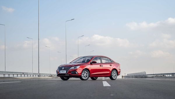 MG Smashes Sales Records in 2020 To Enter the GCC Top Ten of Car Manufacturers for the First Time