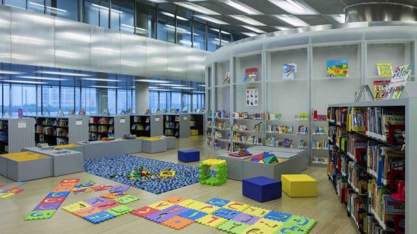 Raising Children Qatar National Library To Map Out the Way To Great Parenting