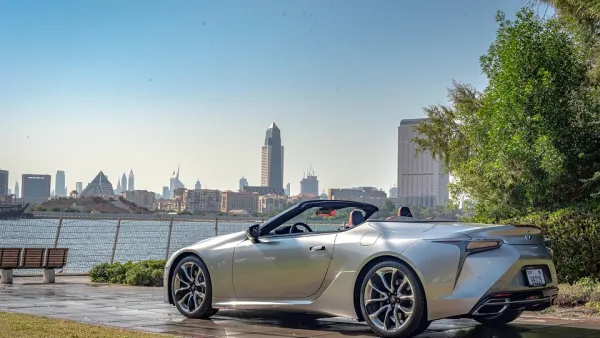Al-Futtaim Lexus Shifts Gears for Evolving Consumer Behaviour in 2021