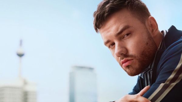 Liam has been spending more time with his three-year-old son Bear