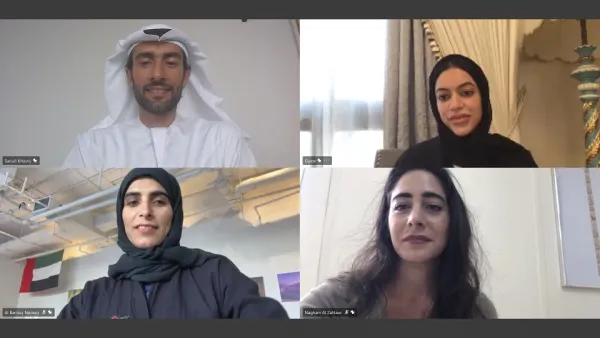Aldar Successfully Concludes First Cycle of “Manassah” Entrepreneurship Programme