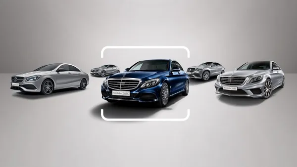 Mercedes-Benz Oman’s Line-up of Certified Pre-Owned Cars Offers Something for Every Driver