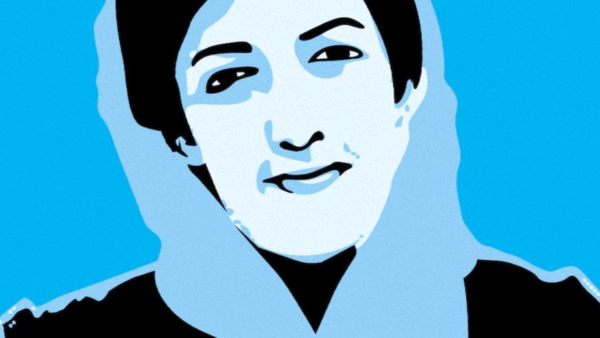 Freed Iranian Activist Sends a Video Message to Online Advocates Who Had Called for Her Release