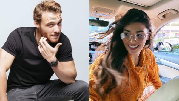 Near Proposal?! Hande Erçel's Potential Mother-In-Law Çiğdem Bürsin Leaves a Comment on a Picture of Hers Taken by Son Kerem