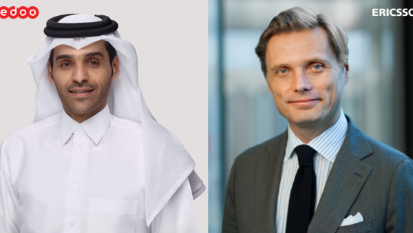 مجموعة Ooredoo وإريكسون توقعان اتفاقية شراكة استراتيجية لمدة خمس سنوات في مجال شبكات الجيل الخامس