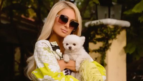 Paris revealed last September she wanted to have twins 
