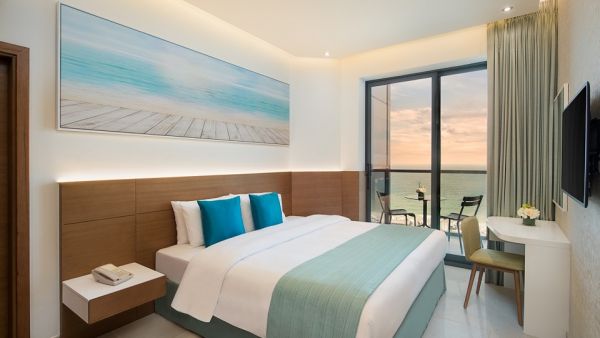 Book a getaway at any of the three hotels and get passes for desert safari or dhow cruise for four people Enjoy Must-Try UAE Experiences When You Stay at Wyndham Hotels Ajman