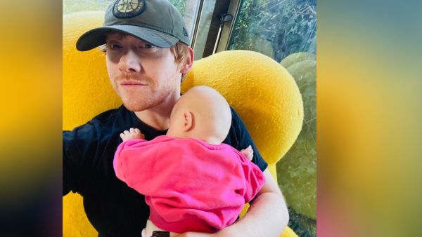 he believes people only followed his account because of his daughter.