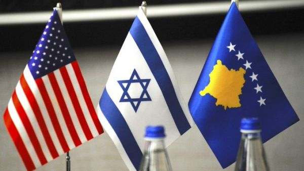 Here’s to the beginning of relation: Kosovo and Israel  (Twitter)