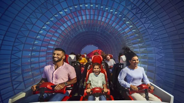 Thrilling Adventures and Turbo-Charged Experiences at Ferrari World Abu Dhabi’s Family Fridays