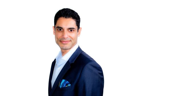 فيشنو تايمني HP تُعيّن فيشنو تايمني مديراً لعملياتها في الشرق الأوسط وتركيا وشرق إفريقيا