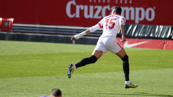 Youssef En-Nesyri (Photo: AFP)