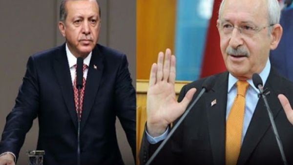 أوغلو يقول بأن الرئيس التركي "يعيش بمعزل عن الشعب"