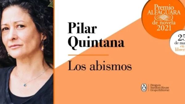 الكاتبة الكولومبية بيلار كوينتانيا تفوز بـجائزة الفاجوارا