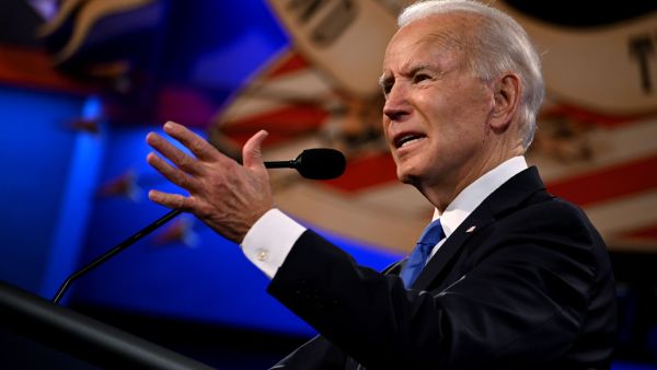 الرئيس المنتخب جوزيف بايدن