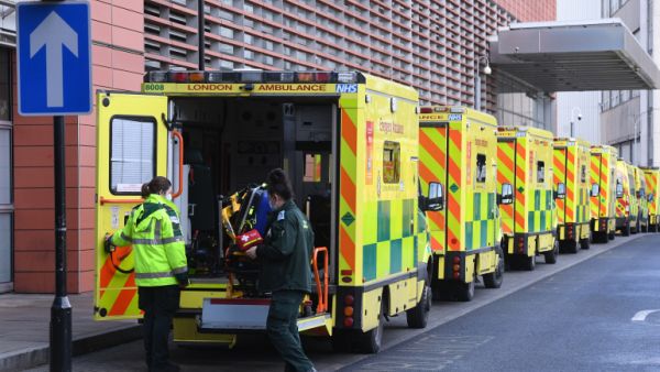 تعتبر بريطانيا الدولة الـ5 عالميا من حيث عدد الإصابات المسجلة بفيروس كورونا المستجد 