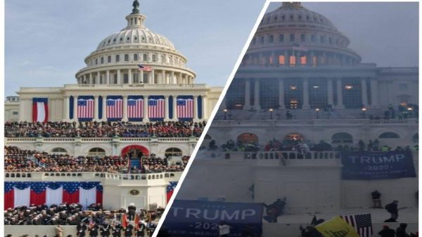  البنتاغون يحشد ما يصل إلى 15 ألف عنصر من الحرس الوطني لمراسم التنصيب