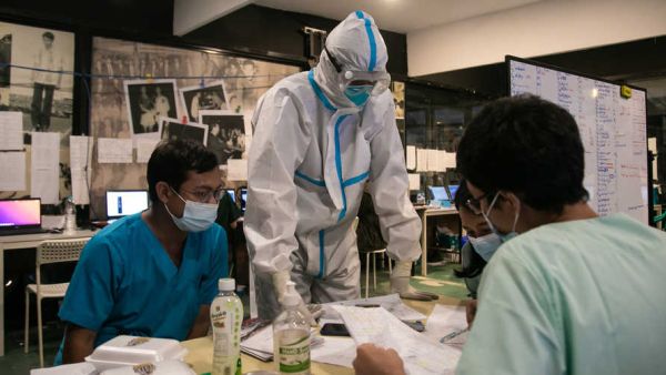 تطوير دواء لعلاج مرض "كوفيد 19"