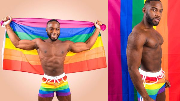 Bolu Okupe added that after his post he received tons of racist and homophobic comments. (Instagram)