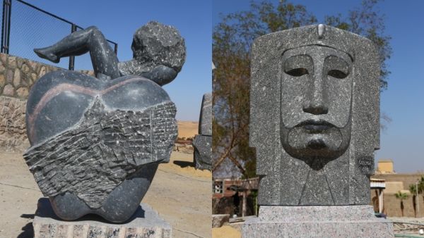 Egypt postpones the 26th Aswan Sculpture Symposium to 2022 due to COVID-19. (AISS website)