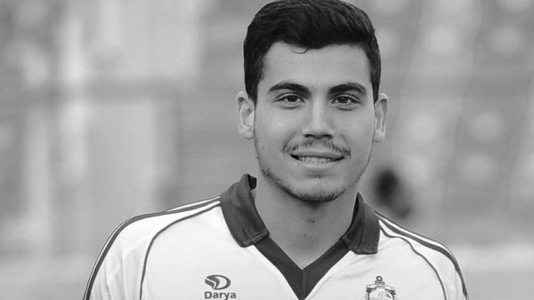 Farhan Yousefi (Photo: Terhran Times)