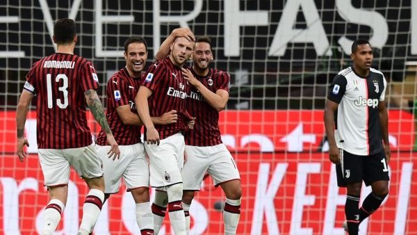 مواجهة مرتقبة بين عملاقي الدوري الإيطالي