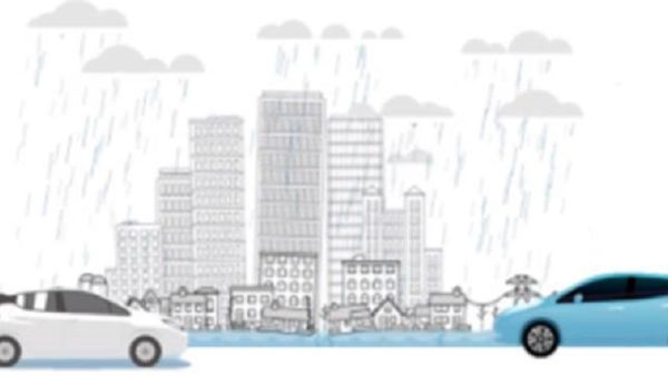 How Nissan Is Using Electric Cars To Power Disaster Recovery