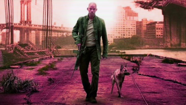 Was Will Smith's Film on a '2021 Failed Vaccinations Apocalypse' Predicting Our Year?