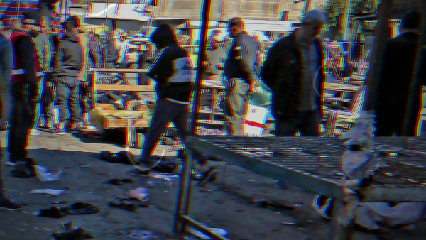 Baghdad was hit with two suicide bombings on Thursday morning, killing at least 32 people.  (Sabah ARAR / AFP) Is ISIS Empowered by the Biden Administration? Deadly Terrorist Attacks Follow US Inauguration