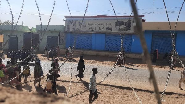 تجمع المهنيين اتهم  مليشيات مسلحة بشن هجوم على المدينة من جميع الاتجاهات