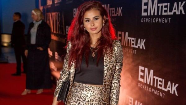 Arafa receives a lot of hurtful comments most of the time