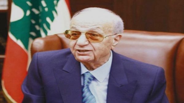 النائب اللبناني ميشال المر