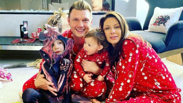 Carter is a member of the boy band the Backstreet Boys