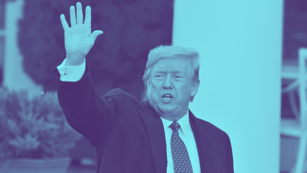 Trump's Last Hours Are All About Forgiveness: A List of a 100 Names Is Awaiting Pardons